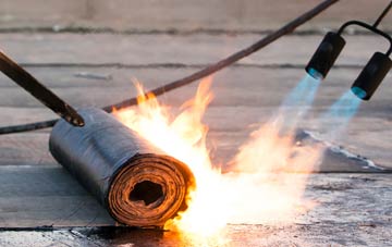 Greenigoe asphalt flat roofing repairs