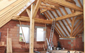 Greenigoe attic trusses