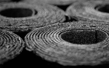 Greenigoe bitumen roof disadvantages