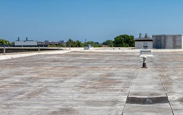 Greenigoe commercial flat roofing
