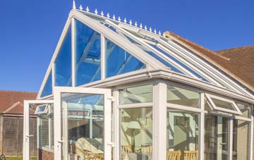 conservatory roof insulation costs Greenigoe