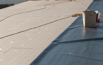 disadvantages of Greenigoe flat roof insulation