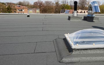 benefits of Greenigoe flat roofing