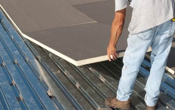 benefits of insulating Greenigoe flat roofing