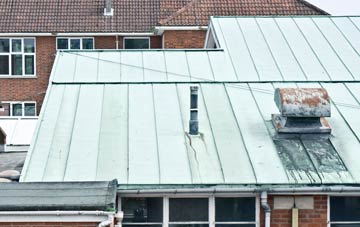 Greenigoe lead roofing costs