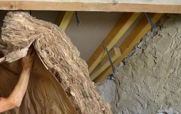 Greenigoe pitched roof insulation costs
