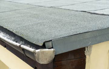 repair or replace Greenigoe flat roofing?