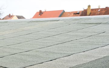 Greenigoe flat roof replacement