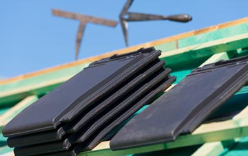 Greenigoe slate roof alternatives