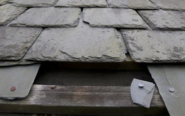 Greenigoe slate roof repairs and maintenance