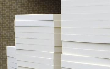 Greenigoe tapered roof insulation costs