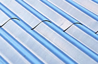 Greenigoe corrugated roofing