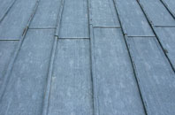Greenigoe lead roofing