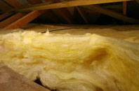 Greenigoe pitch roof insulation