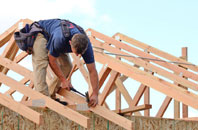 Greenigoe roof trusses