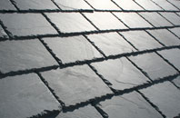 Greenigoe slate roof