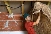 Greenigoe tapered roof insulation